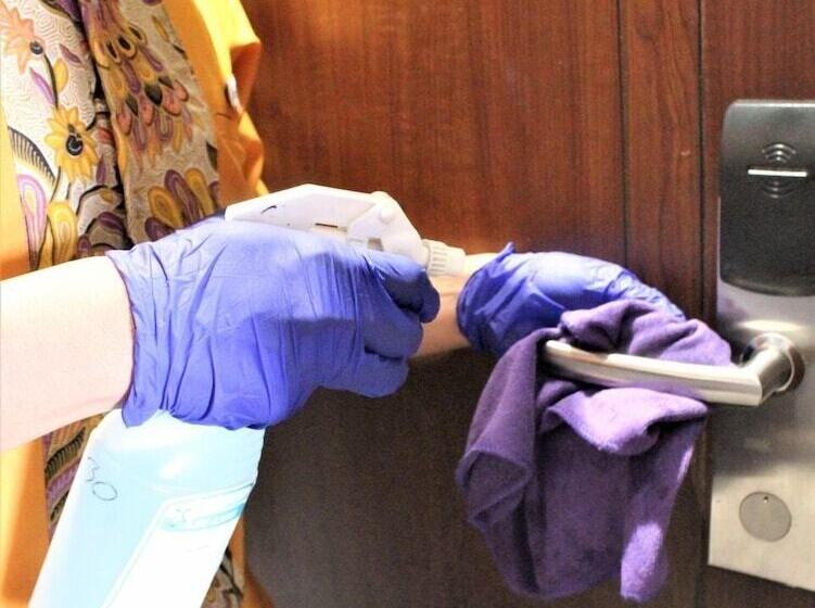 בית מלון כפרי Ramada By Wyndham Serpong