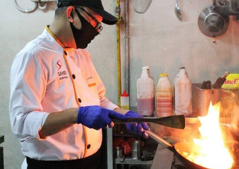 בית מלון כפרי Ramada By Wyndham Serpong