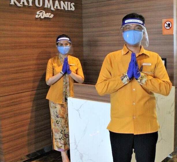 בית מלון כפרי Ramada By Wyndham Serpong