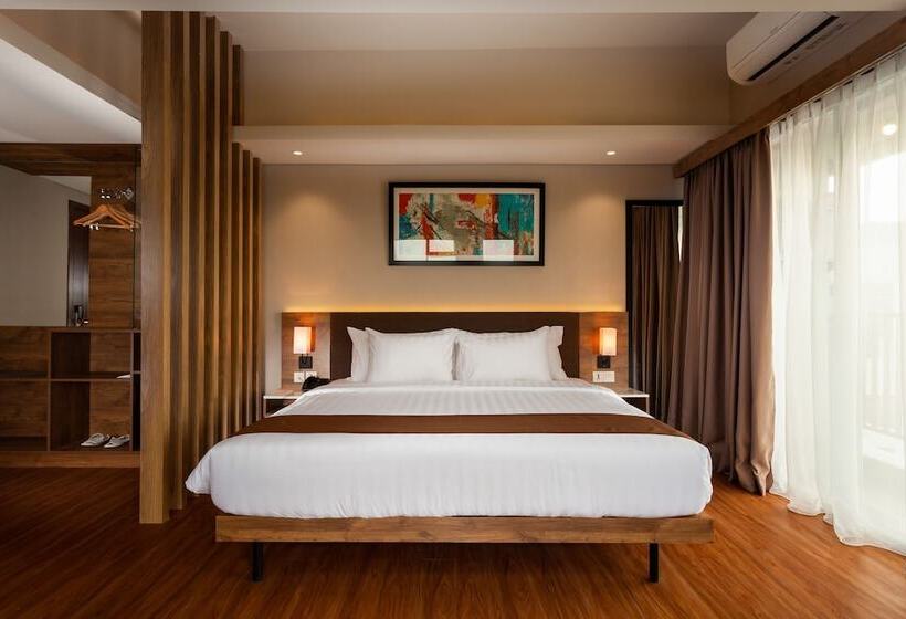 בית מלון כפרי Ramada By Wyndham Serpong