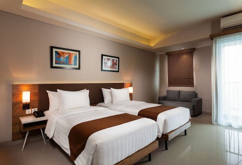 בית מלון כפרי Ramada By Wyndham Serpong