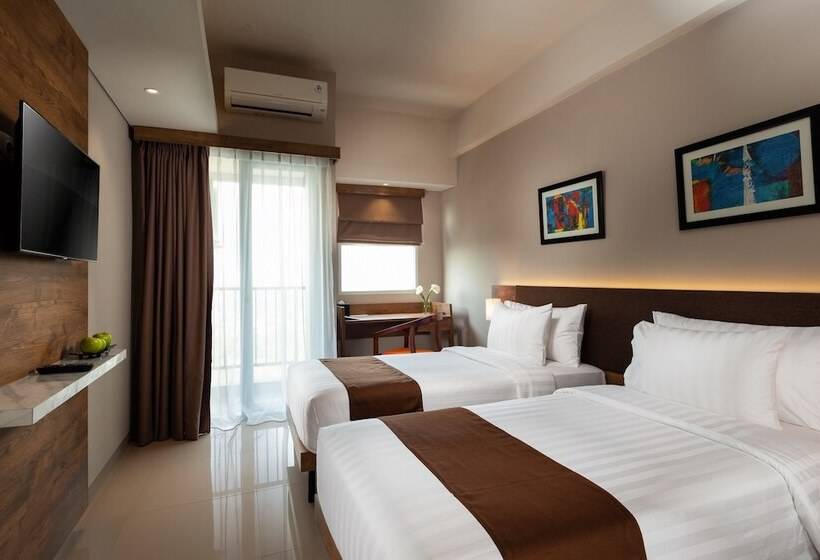 בית מלון כפרי Ramada By Wyndham Serpong