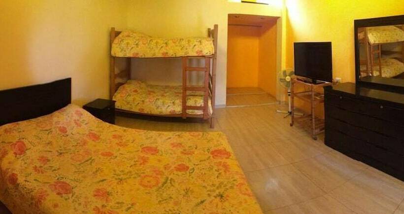 ホテル Huanchaco Gardens