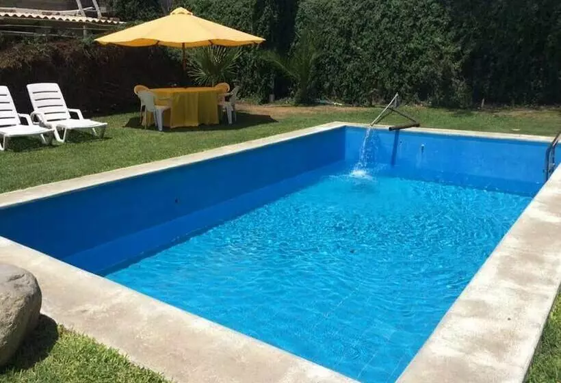 ホテル Huanchaco Gardens