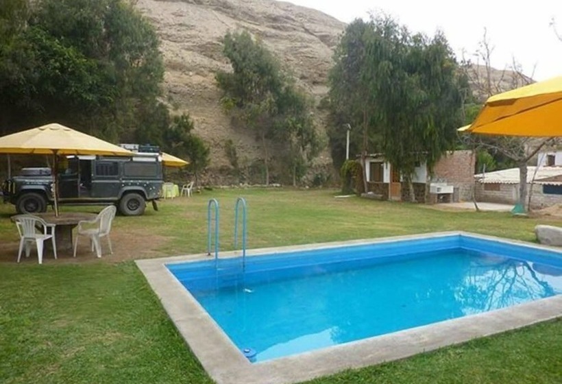 ホテル Huanchaco Gardens