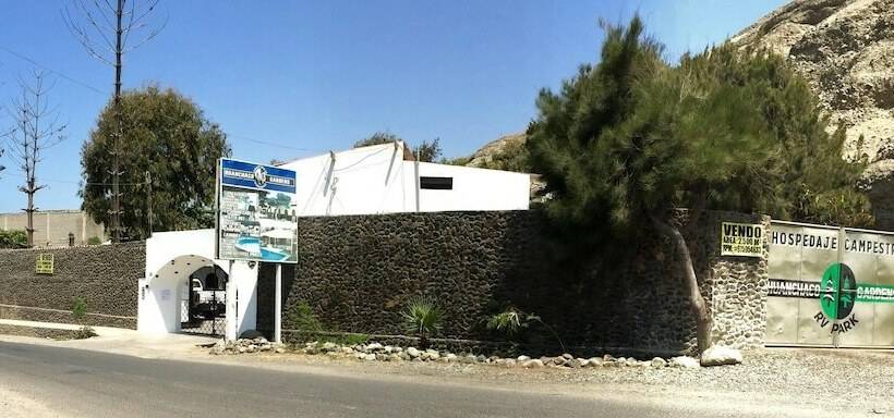 ホテル Huanchaco Gardens