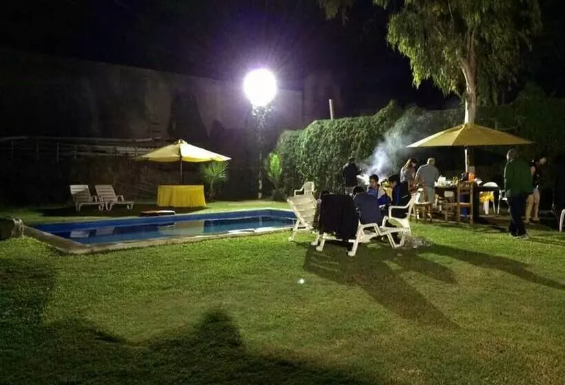 ホテル Huanchaco Gardens