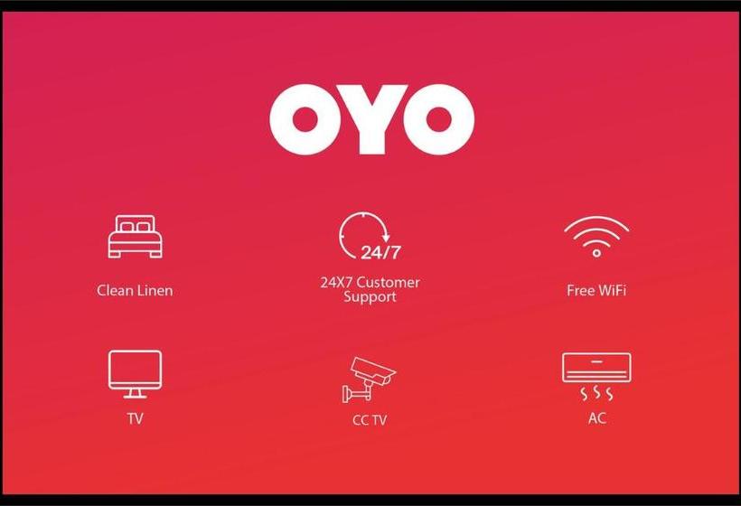 Oyo 10266 Hotel Amantran