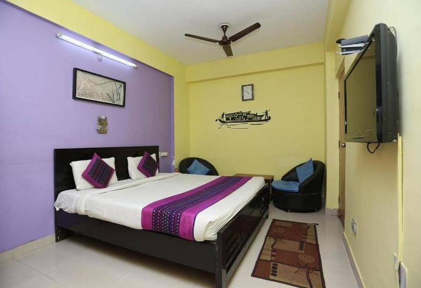 Oyo 10266 Hotel Amantran