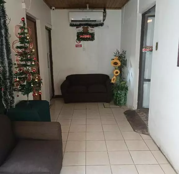 ベッドアンドブレックファースト Residencial Don Santiago