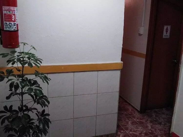 ベッドアンドブレックファースト Residencial Don Santiago