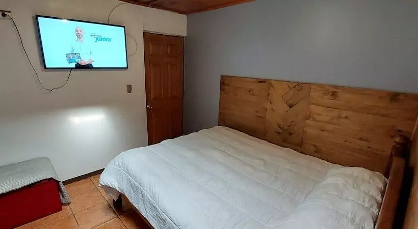 ベッドアンドブレックファースト Residencial Don Santiago