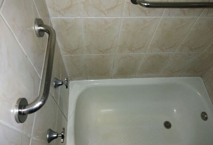 مبيت وإفطار Residencial Don Santiago