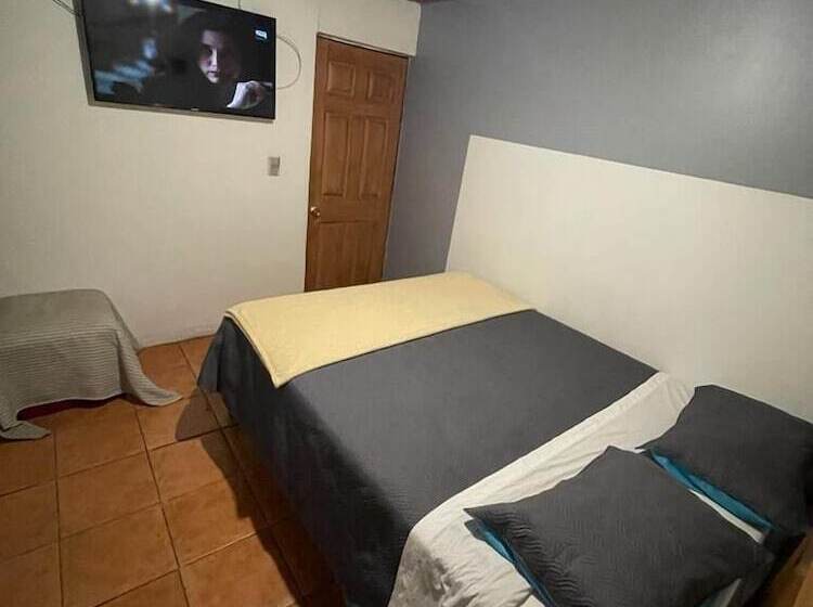 مبيت وإفطار Residencial Don Santiago