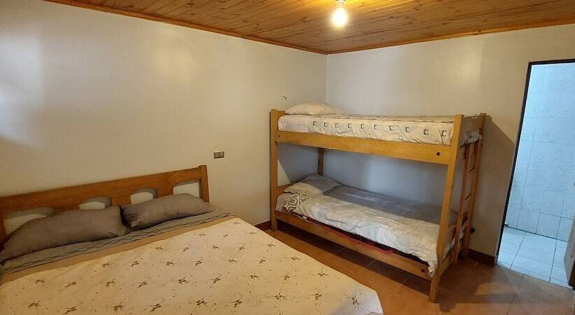 مبيت وإفطار Residencial Don Santiago