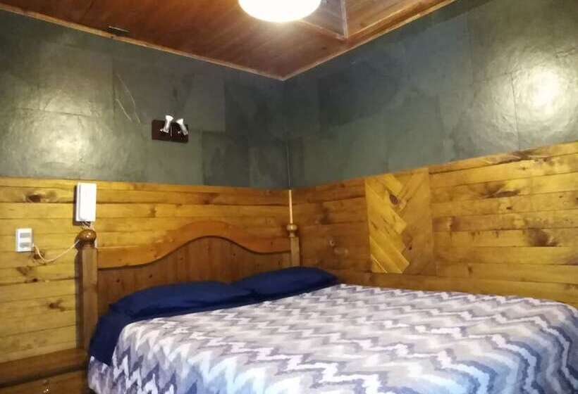 مبيت وإفطار Residencial Don Santiago