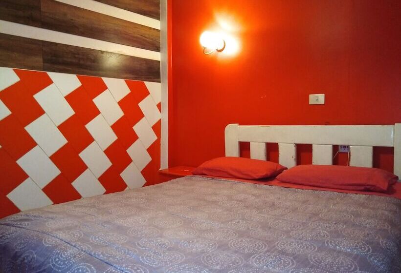 مبيت وإفطار Residencial Don Santiago