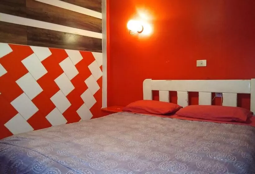 ベッドアンドブレックファースト Residencial Don Santiago