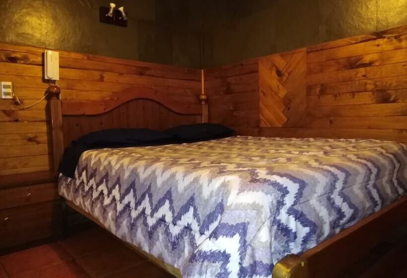 مبيت وإفطار Residencial Don Santiago