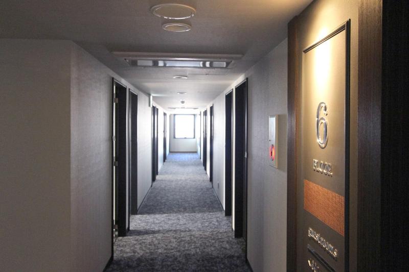 בית מלון כפרי Trend Okazaki Ekimae