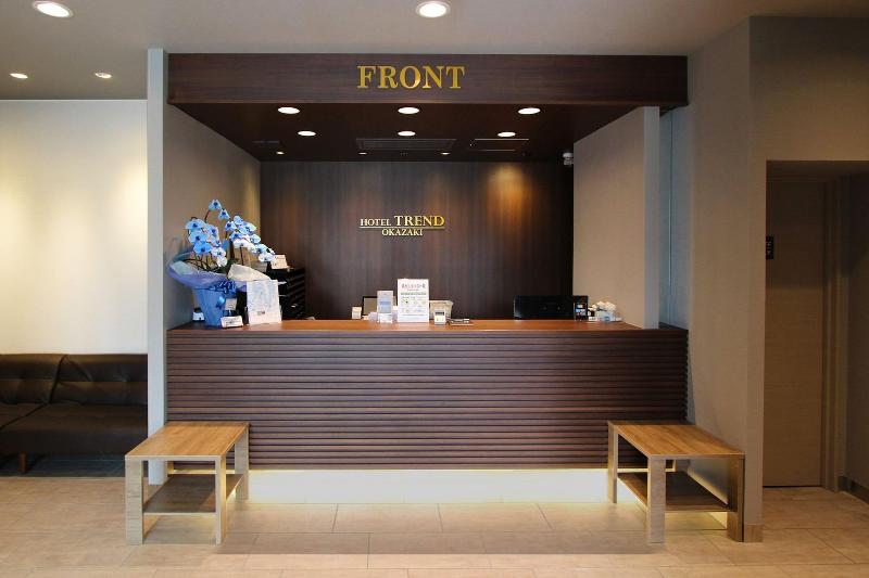 בית מלון כפרי Trend Okazaki Ekimae