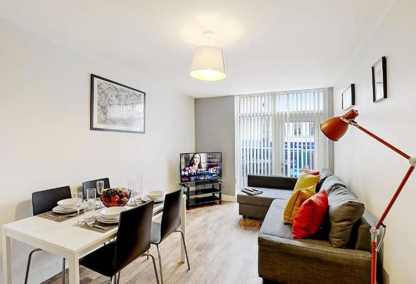 فندق Ur Stay Apartments Leicester