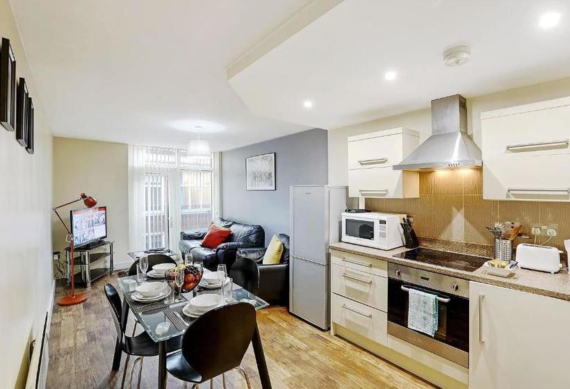 فندق Ur Stay Apartments Leicester
