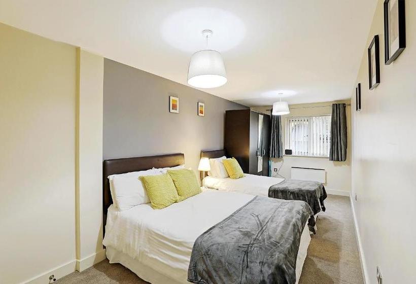 فندق Ur Stay Apartments Leicester