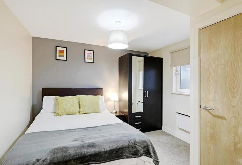 فندق Ur Stay Apartments Leicester