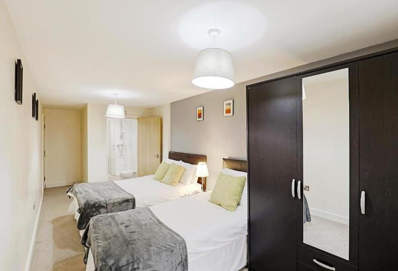 فندق Ur Stay Apartments Leicester