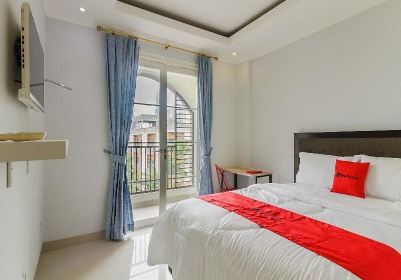 بنسيون Reddoorz @ Jalan Bendungan Hilir