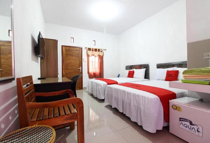 פנסיון Reddoorz Syariah At Kebun Raya Yogyakarta