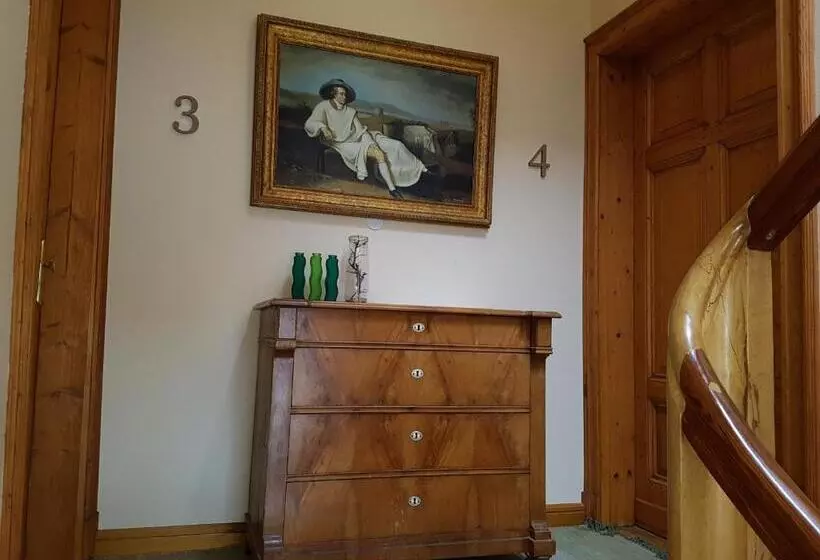 Schillers Hotel & Café   Garni