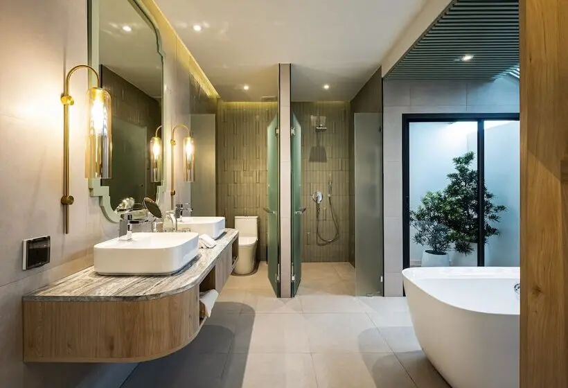 فندق La Solaya Khao Lak