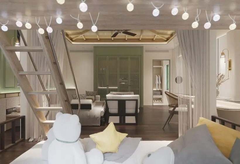 فندق La Solaya Khao Lak