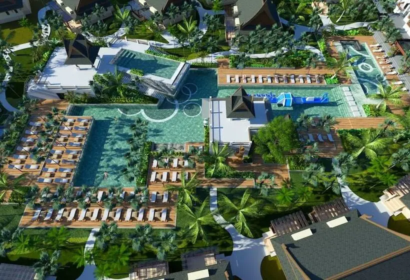 فندق La Solaya Khao Lak