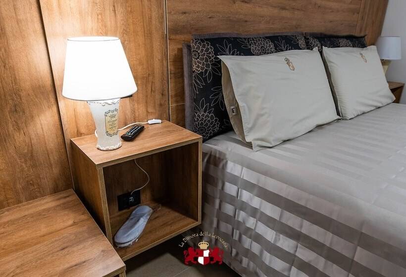 تختخواب و صبحانه La Dimora Della Leonessa