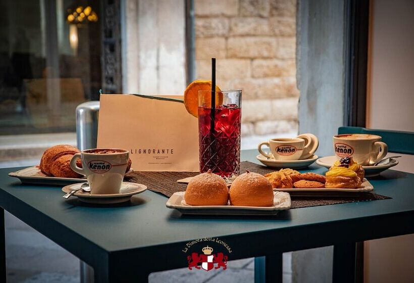 تختخواب و صبحانه La Dimora Della Leonessa