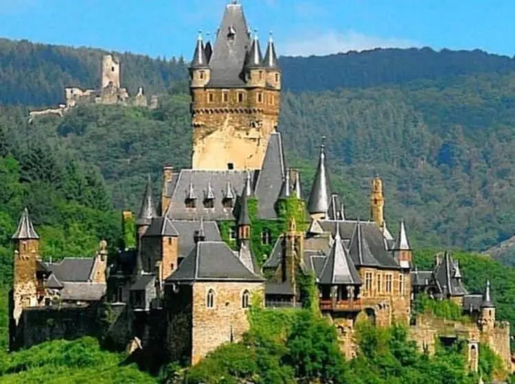 Pensão Altstadt Hotel Cochem