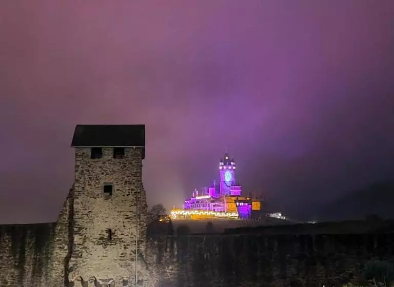 Pensão Altstadt Hotel Cochem