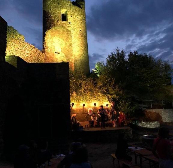 ペンション Altstadt Hotel Cochem