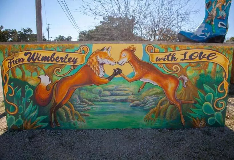 Hotelli Flora And Fauna