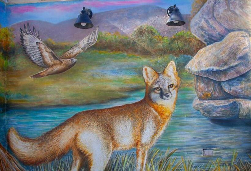 فندق Flora And Fauna