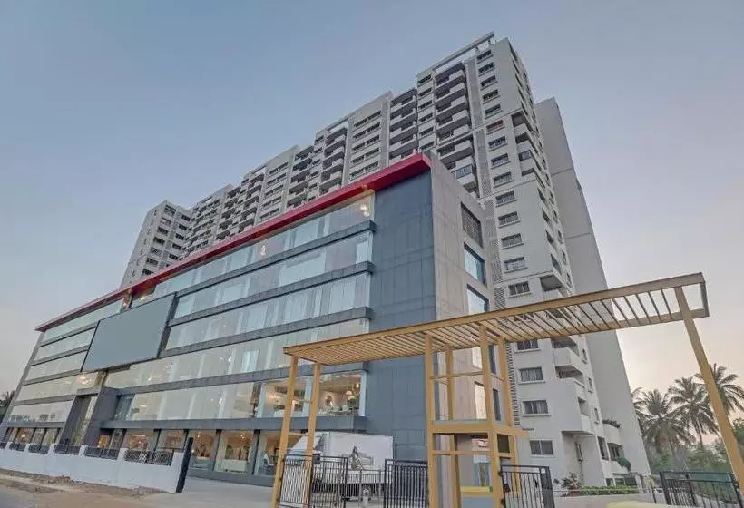 ホテル Oyo 29655 Finesse International Guesthouse