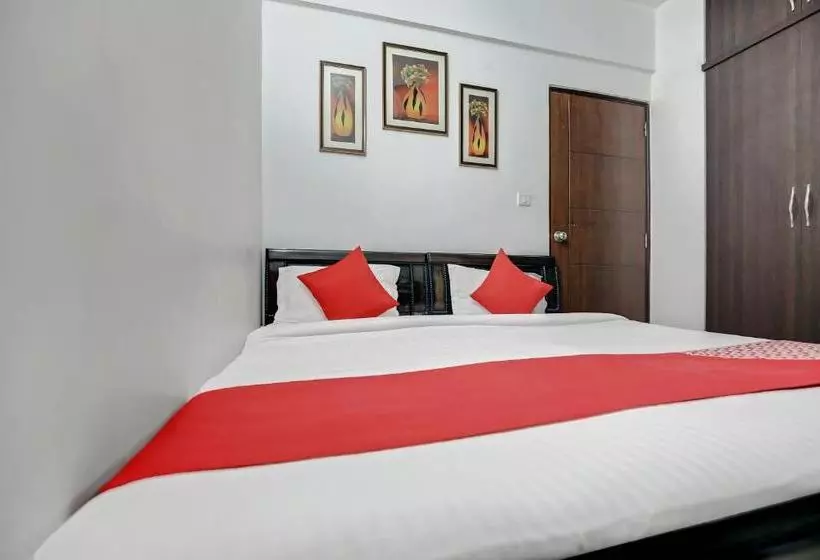 ホテル Oyo 29655 Finesse International Guesthouse