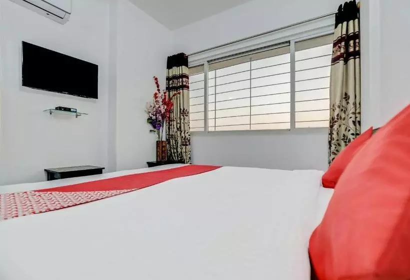 ホテル Oyo 29655 Finesse International Guesthouse