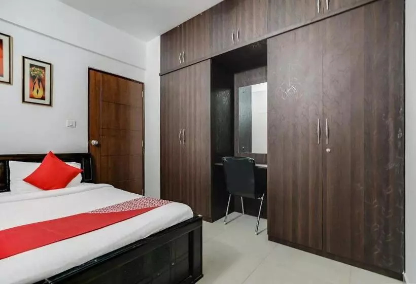 ホテル Oyo 29655 Finesse International Guesthouse
