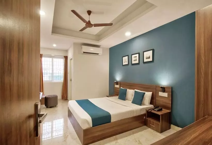 ホテル Silverkey Executive Stays 19407 Padmanabhnagar