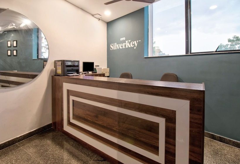 Hotelli Silverkey Executive Stays 19407 Padmanabhnagar