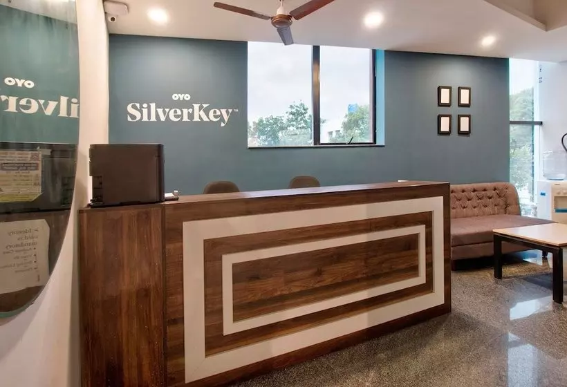 ホテル Silverkey Executive Stays 19407 Padmanabhnagar